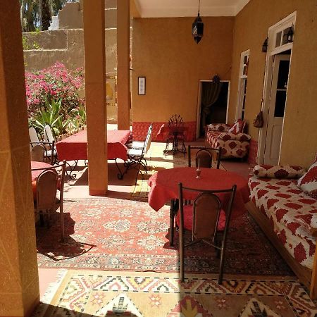 Riad Dar Zaouia Zagora Εξωτερικό φωτογραφία