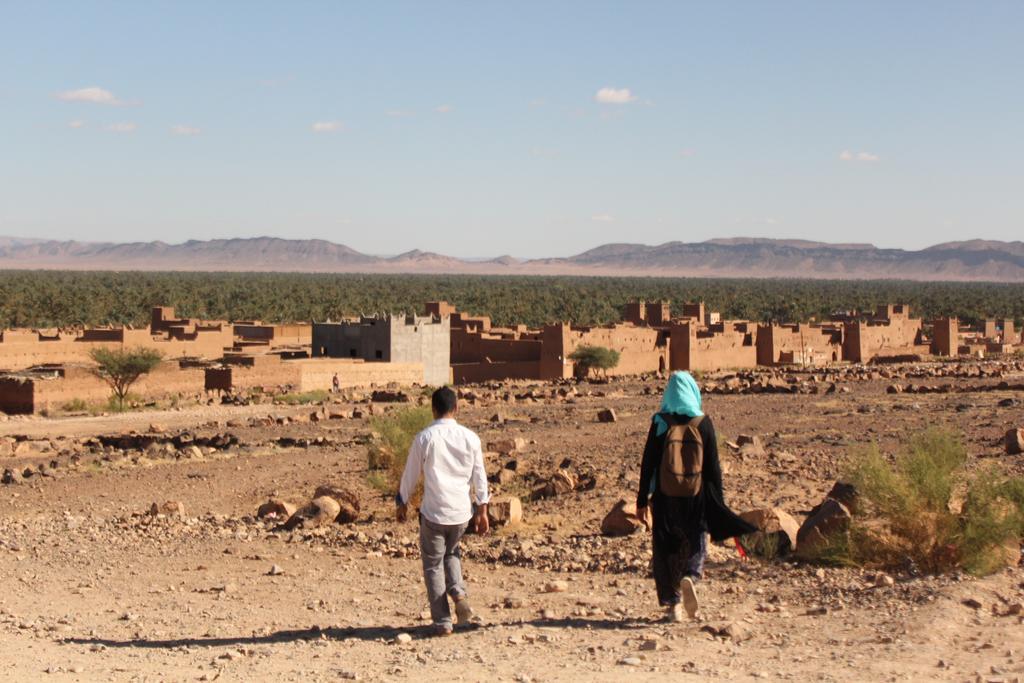 Riad Dar Zaouia Zagora Εξωτερικό φωτογραφία