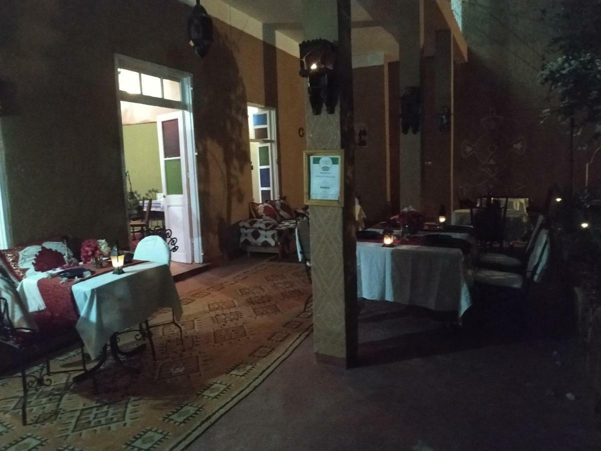 Riad Dar Zaouia Zagora Εξωτερικό φωτογραφία