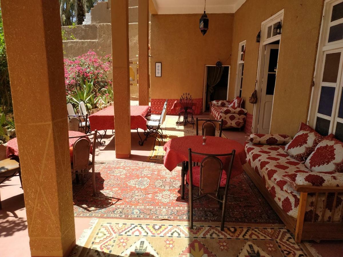 Riad Dar Zaouia Zagora Εξωτερικό φωτογραφία