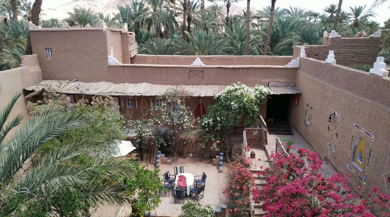 Riad Dar Zaouia Zagora Εξωτερικό φωτογραφία