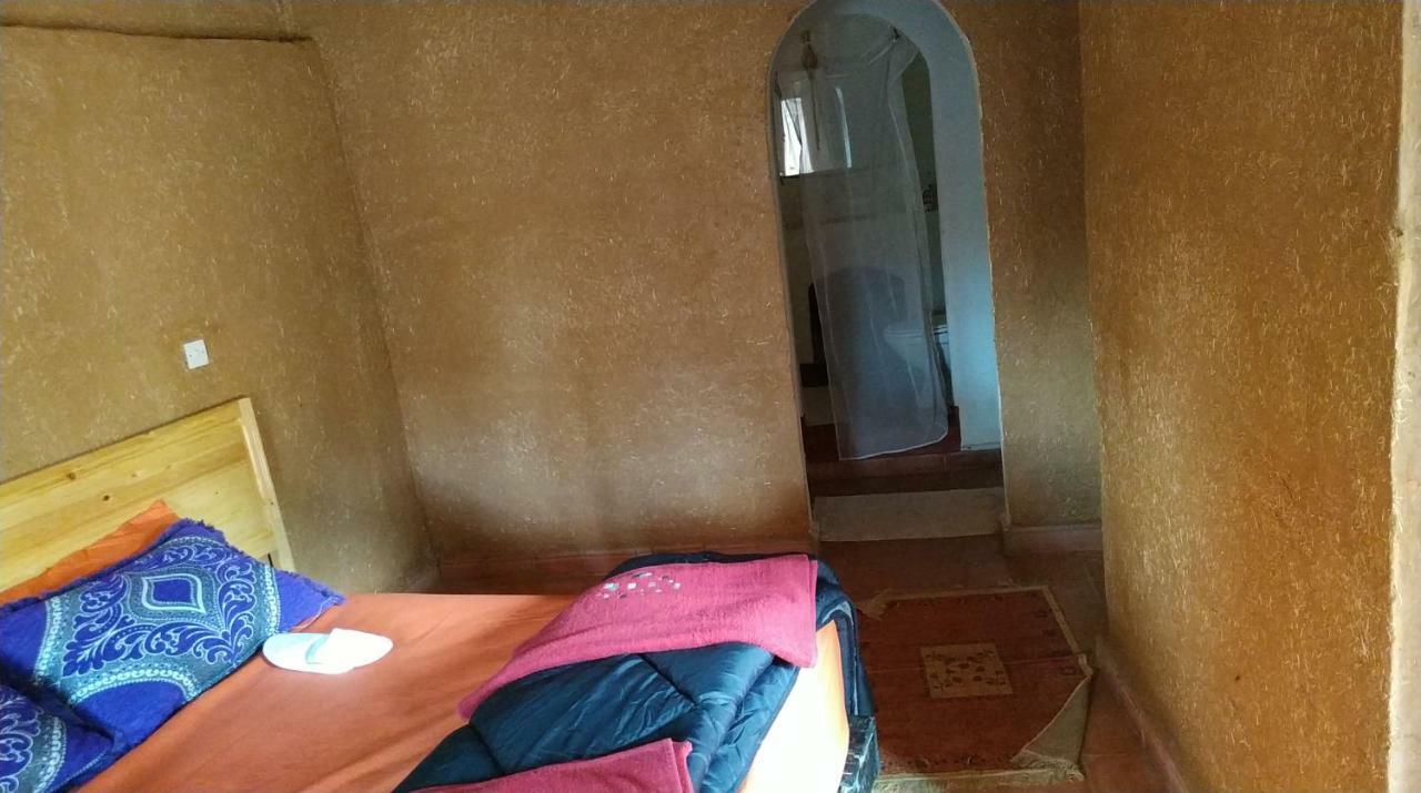 Riad Dar Zaouia Zagora Εξωτερικό φωτογραφία