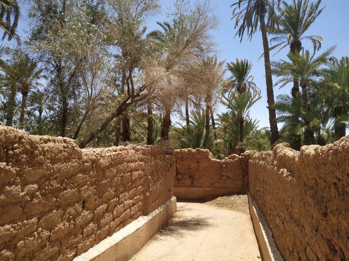 Riad Dar Zaouia Zagora Εξωτερικό φωτογραφία