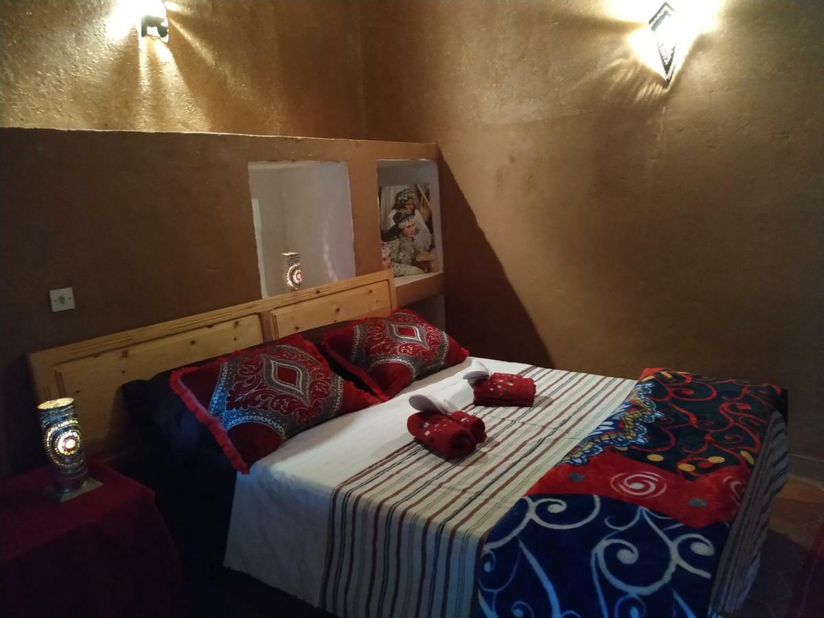 Riad Dar Zaouia Zagora Εξωτερικό φωτογραφία