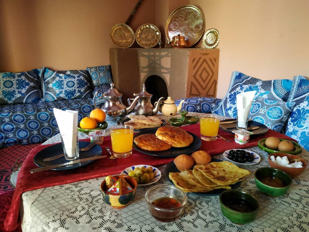 Riad Dar Zaouia Zagora Εξωτερικό φωτογραφία
