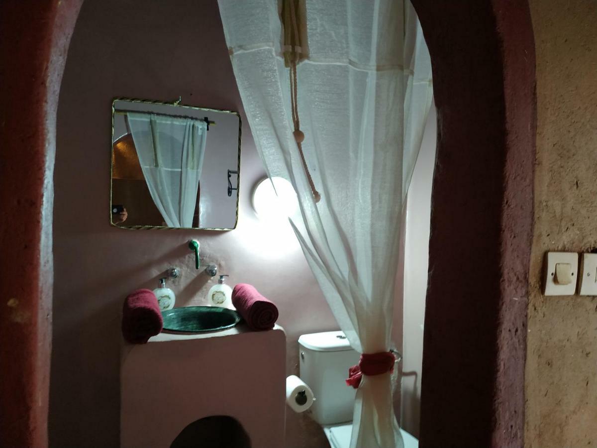 Riad Dar Zaouia Zagora Εξωτερικό φωτογραφία