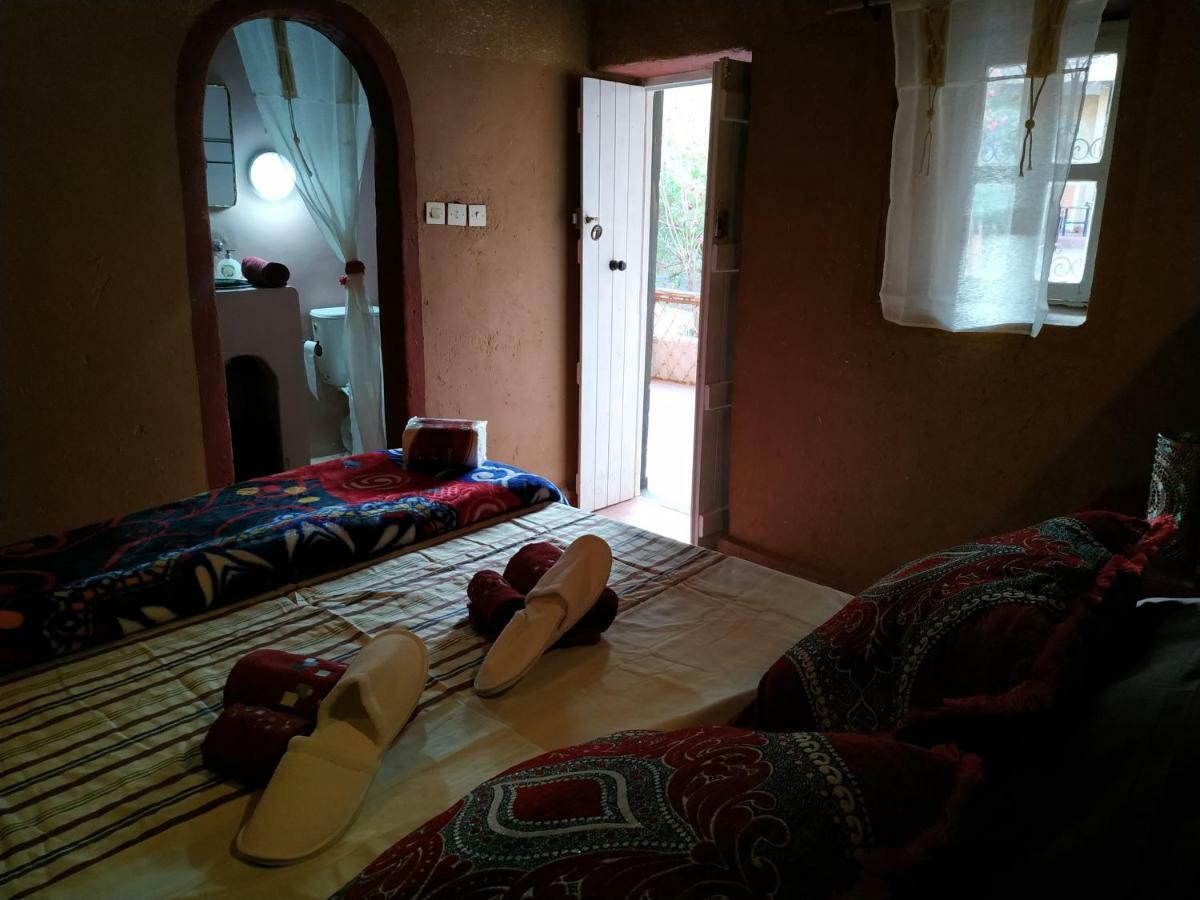 Riad Dar Zaouia Zagora Εξωτερικό φωτογραφία